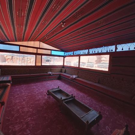 Rainbow Camp Wadi Rum Exterior foto