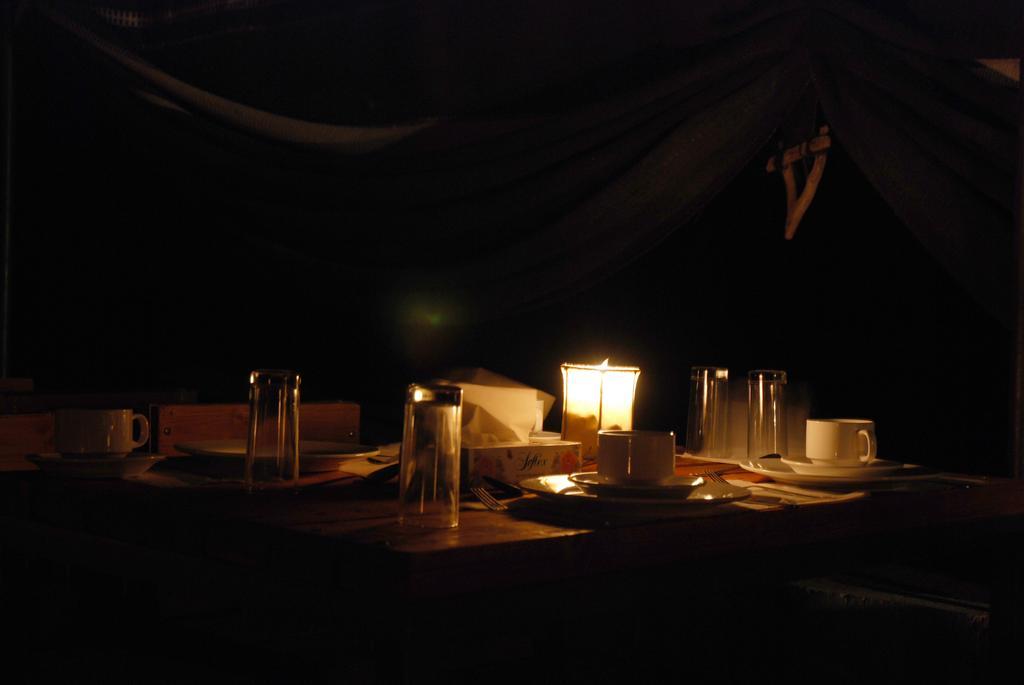 Rainbow Camp Wadi Rum Exterior foto